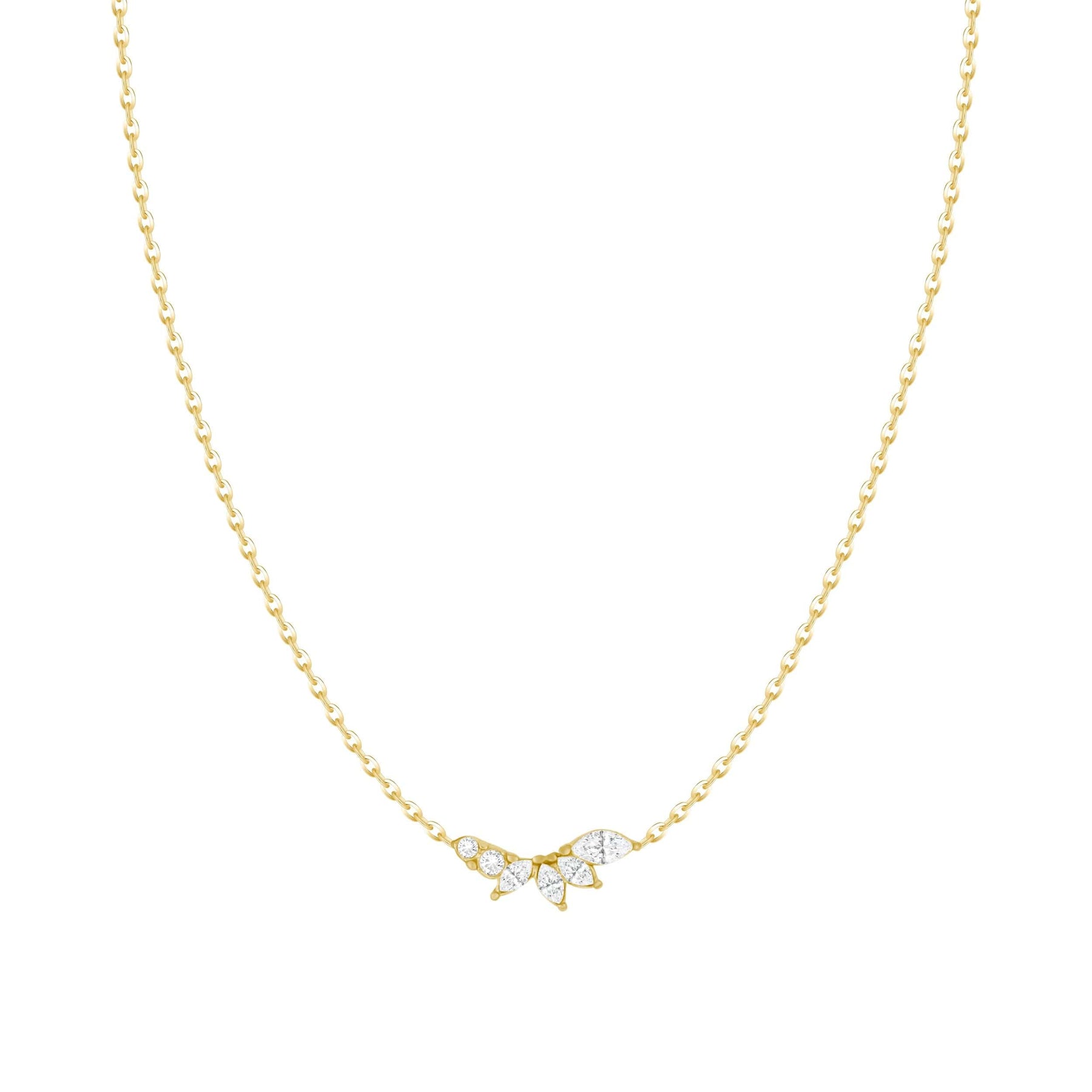 Bohomoon Stainless Steel Sophia Necklace