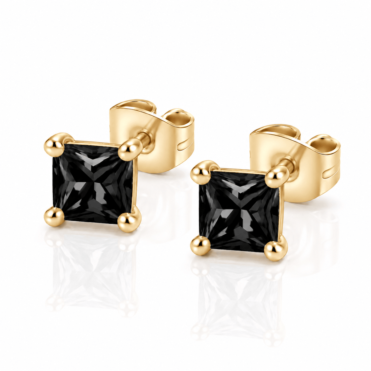 Bohomoon Stainless Steel Sophie Stud Earrings