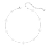 Bohomoon Stainless Steel Spellbound Pearl Choker