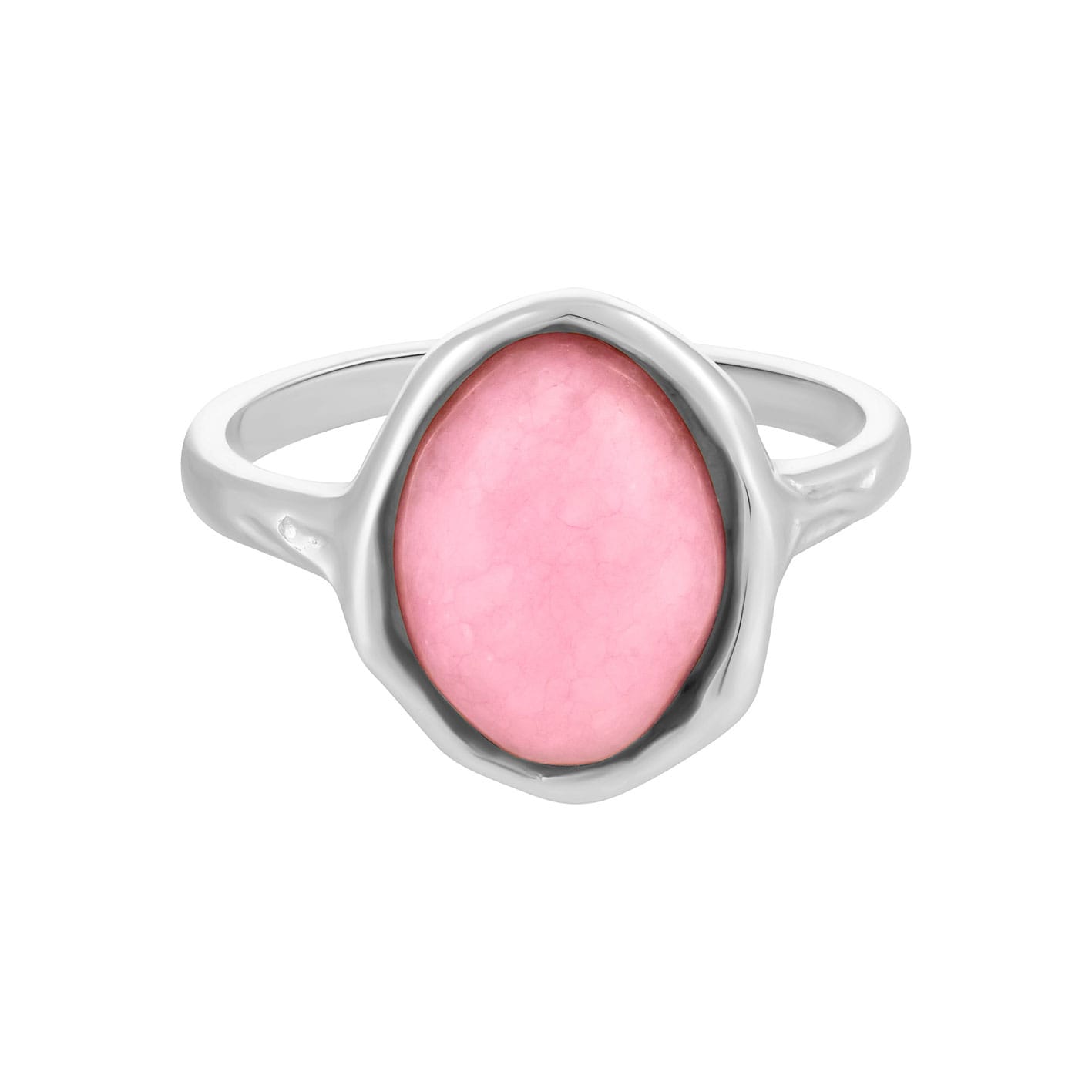 Bohomoon Stainless Steel Spirit Ring