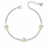 Bohomoon Stainless Steel Stardust Bracelet