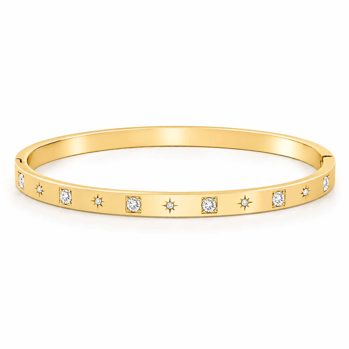 Bohomoon Stainless Steel Storm Bracelet