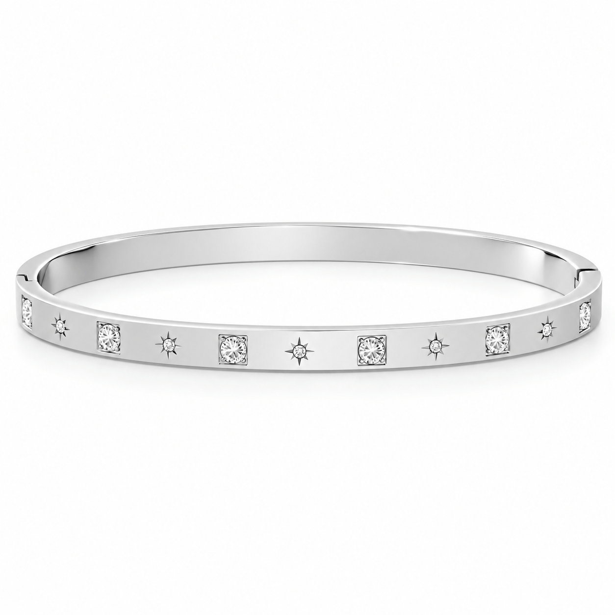 Bohomoon Stainless Steel Storm Bracelet