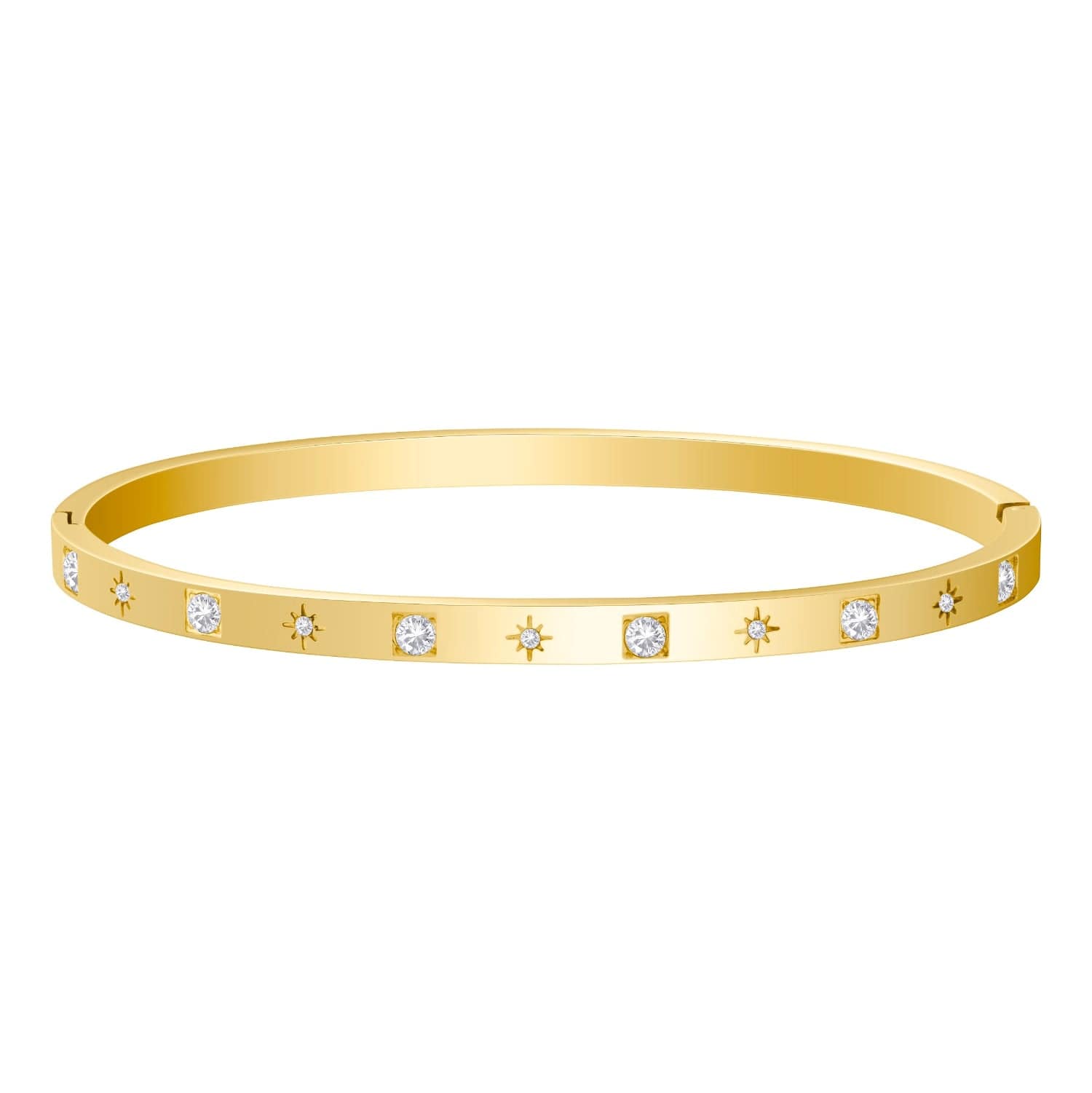 Bohomoon Stainless Steel Storm Bracelet