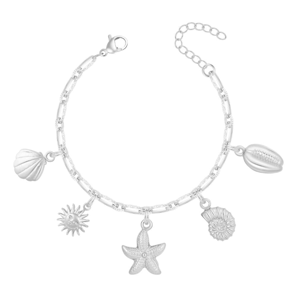 Bohomoon Stainless Steel Summer Bracelet