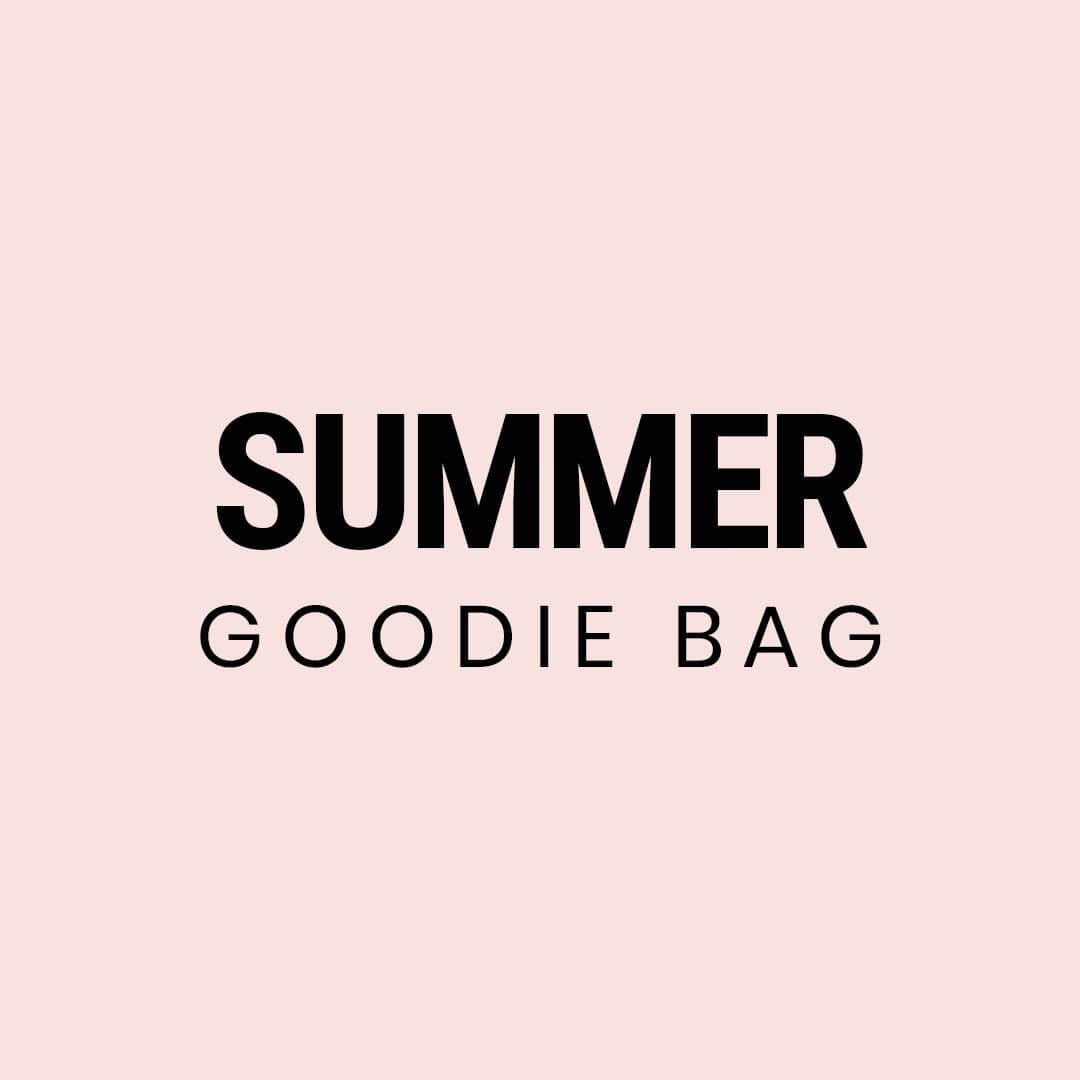 Bohomoon Stainless Steel Summer Goodie Bag