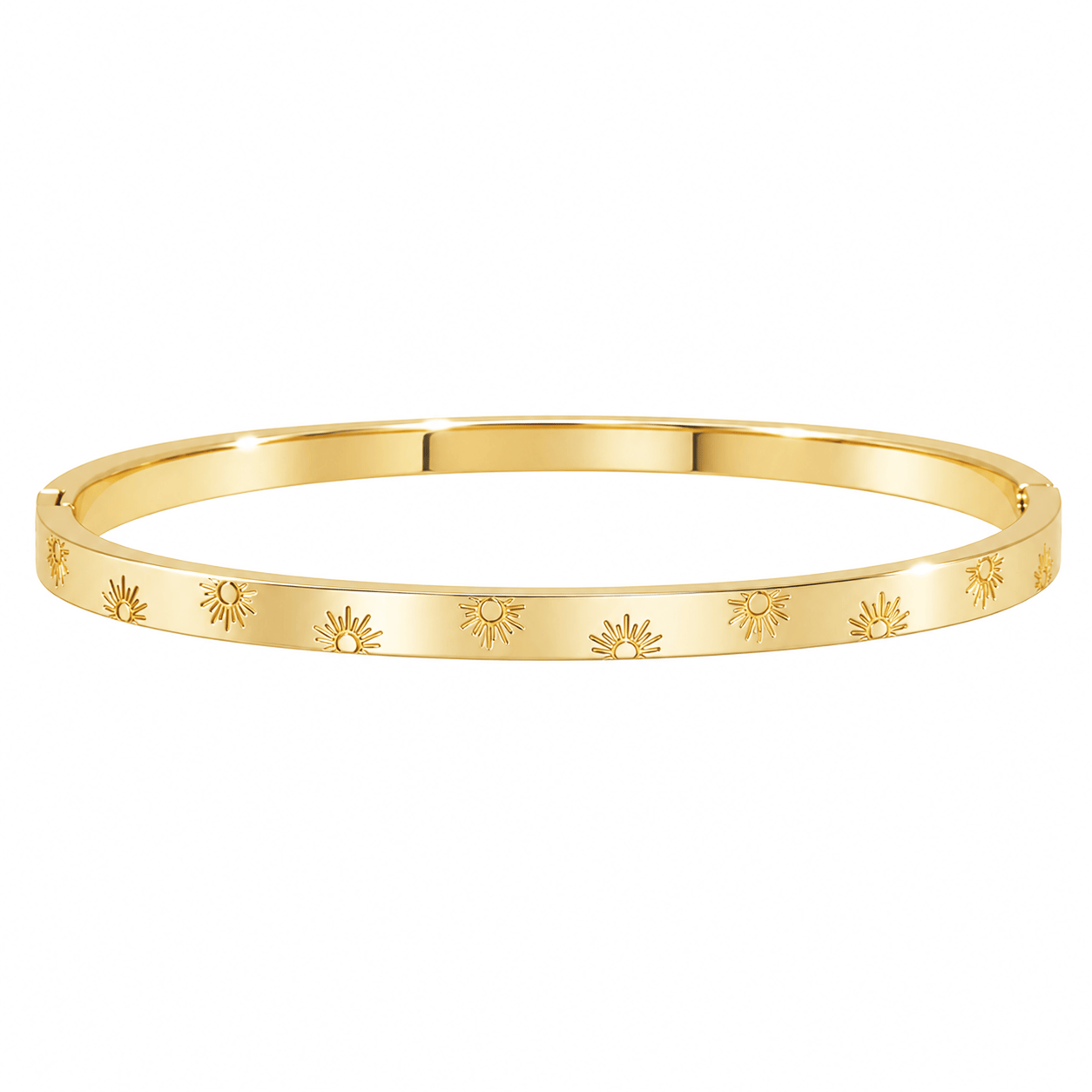 Bohomoon Stainless Steel Sunbeam Bracelet