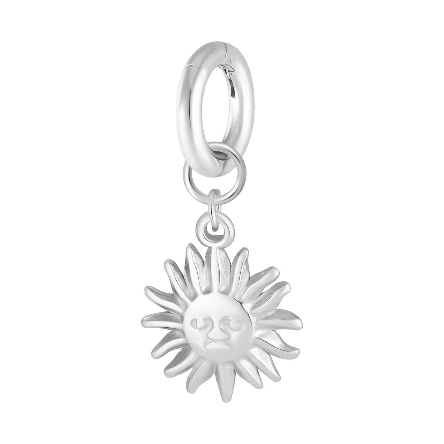 Bohomoon Stainless Steel Sunshine Bikini Charm