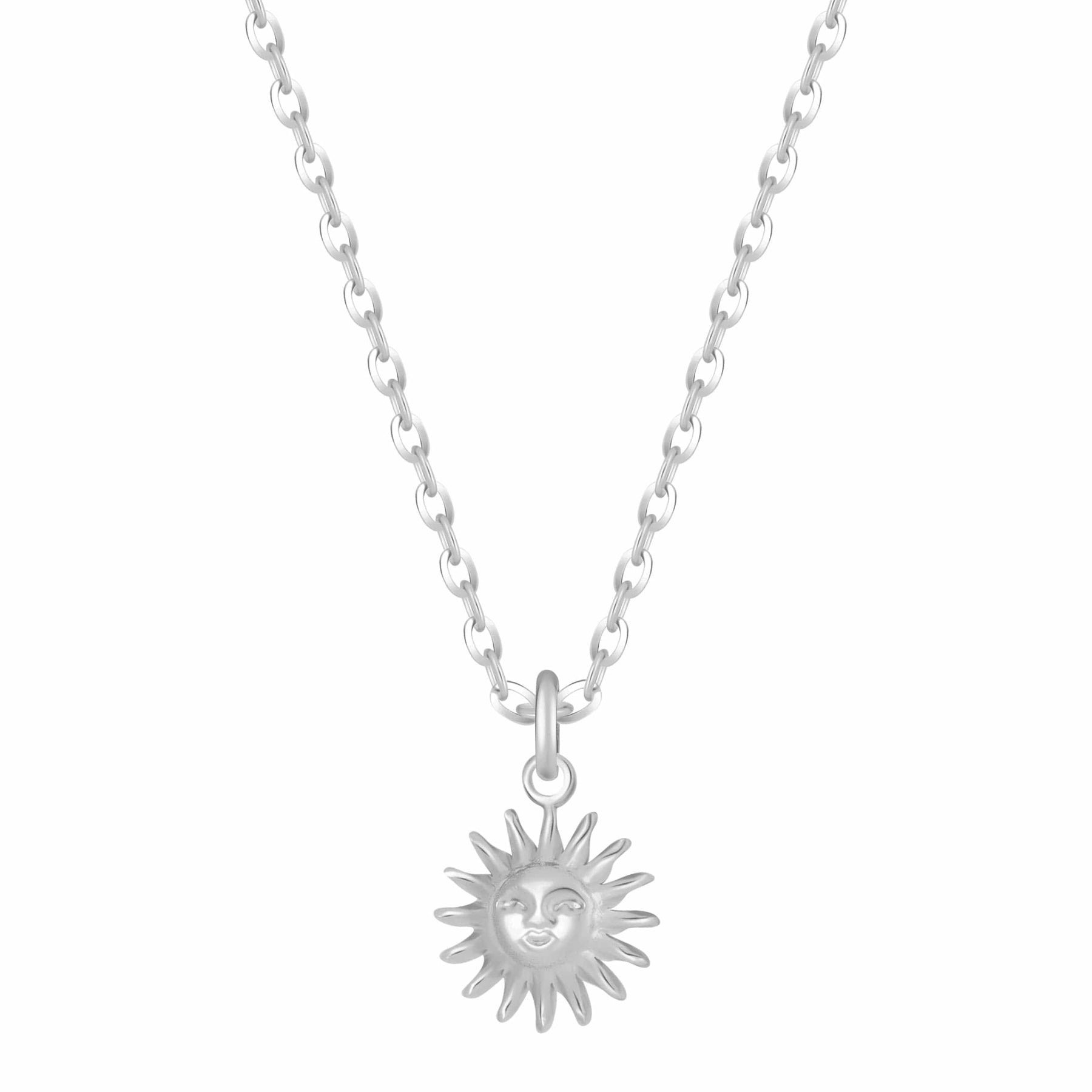 Bohomoon Stainless Steel Sunshine Necklace