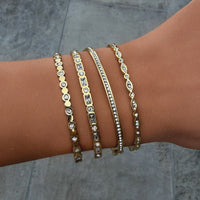 Bohomoon Stainless Steel Sylvia Bracelet