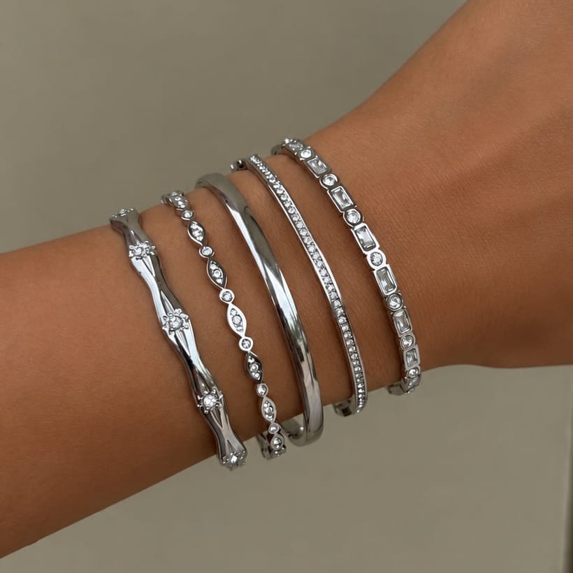 Bohomoon Stainless Steel Sylvia Bracelet