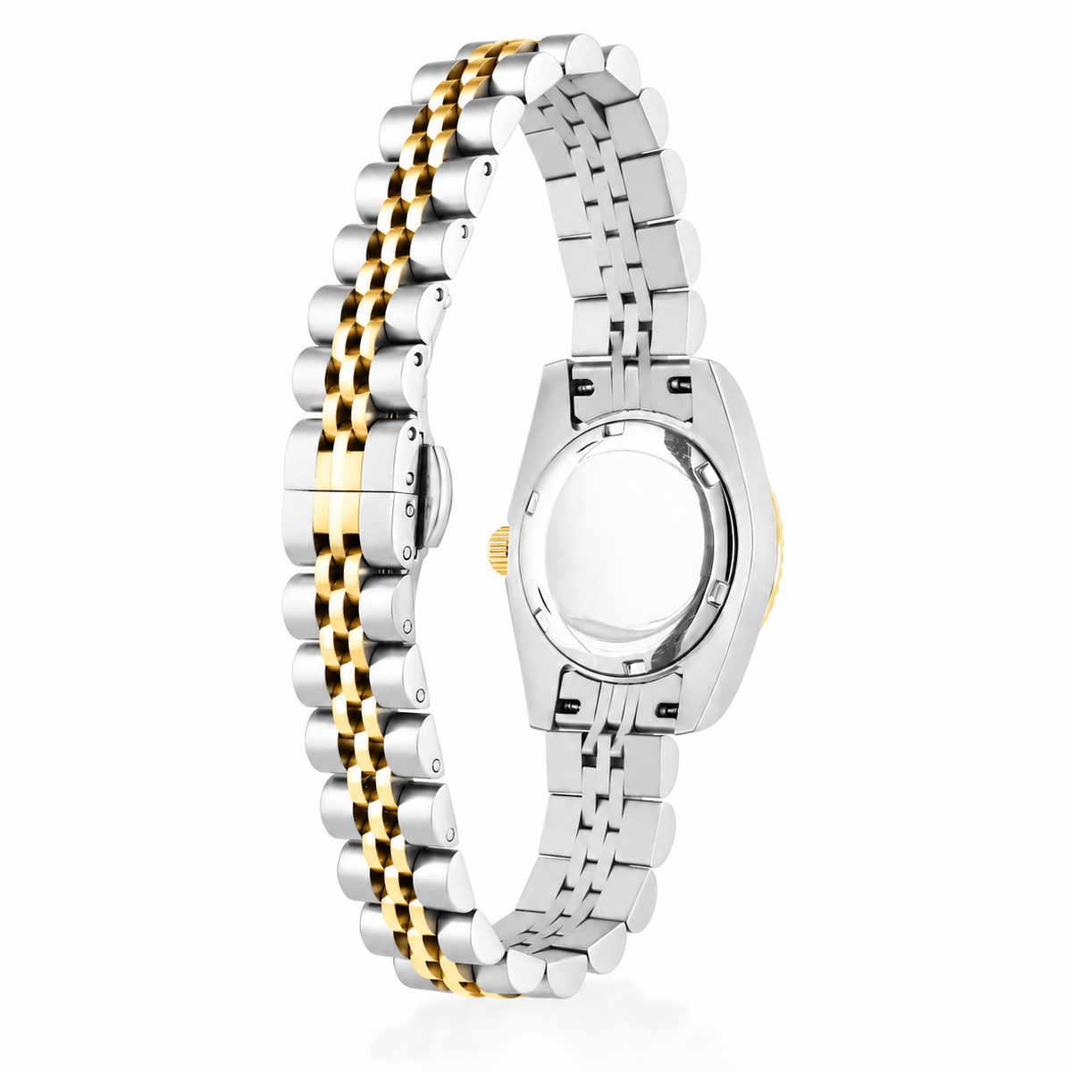 Bohomoon Stainless Steel Sylvie Watch - Mixed Metal