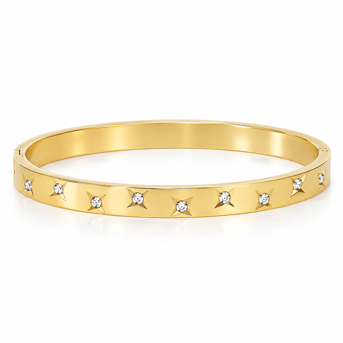 Bohomoon Stainless Steel Symphony Bracelet