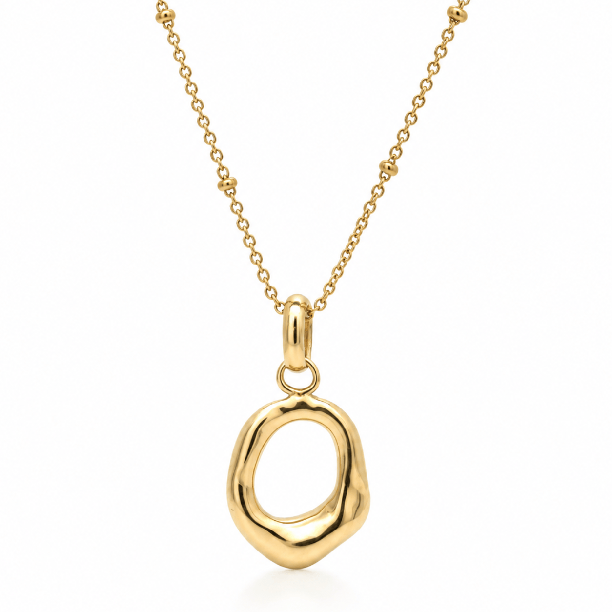 Bohomoon Stainless Steel Tahoe Necklace
