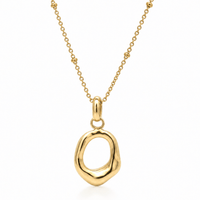 Bohomoon Stainless Steel Tahoe Necklace