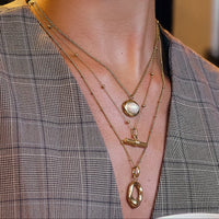 Bohomoon Stainless Steel Tahoe Necklace