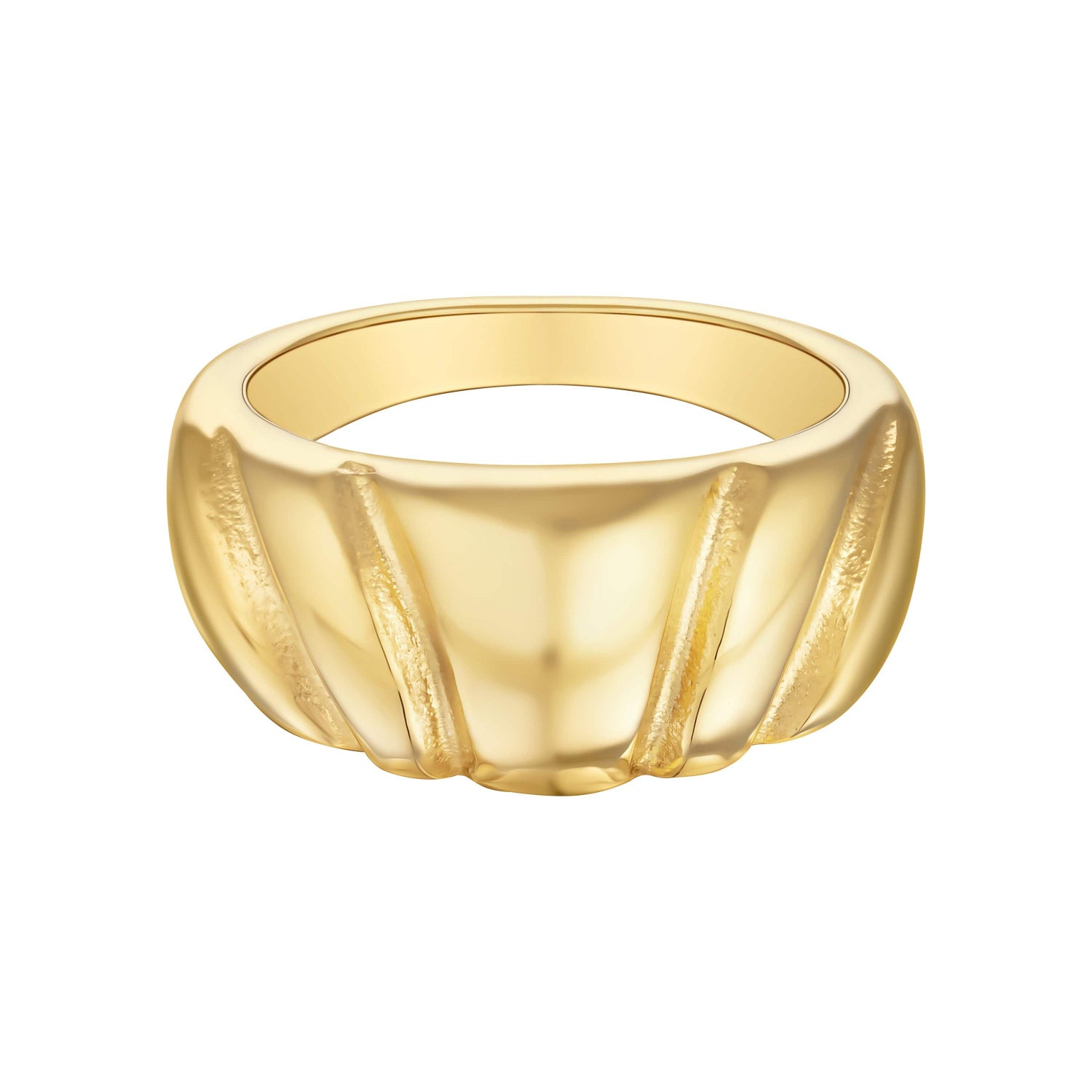 Bohomoon Stainless Steel Tampa Ring