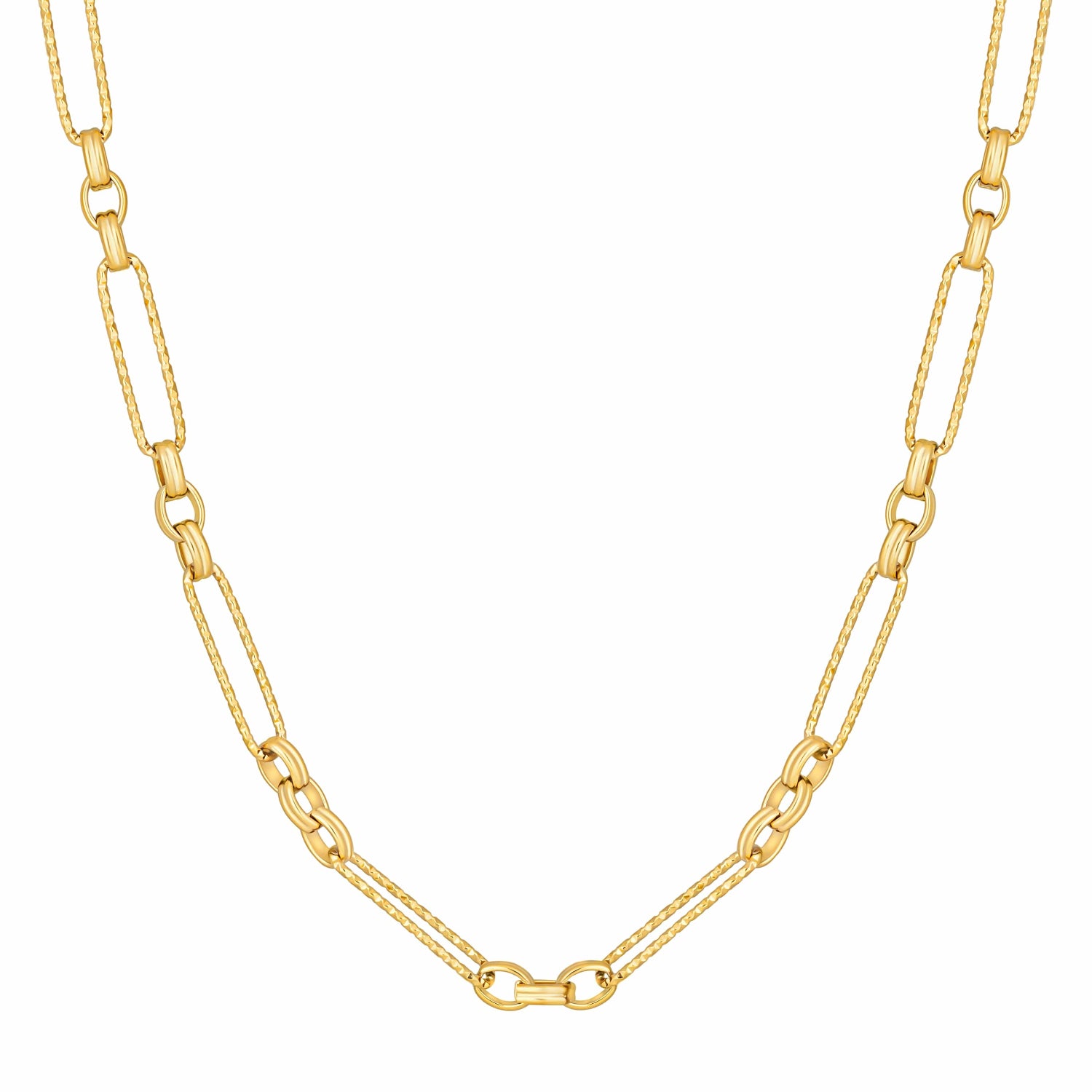Bohomoon Stainless Steel Tatum Necklace