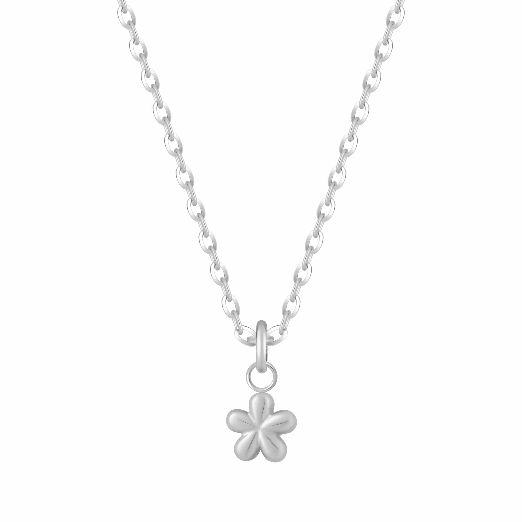 Bohomoon Stainless Steel Thank You Necklace