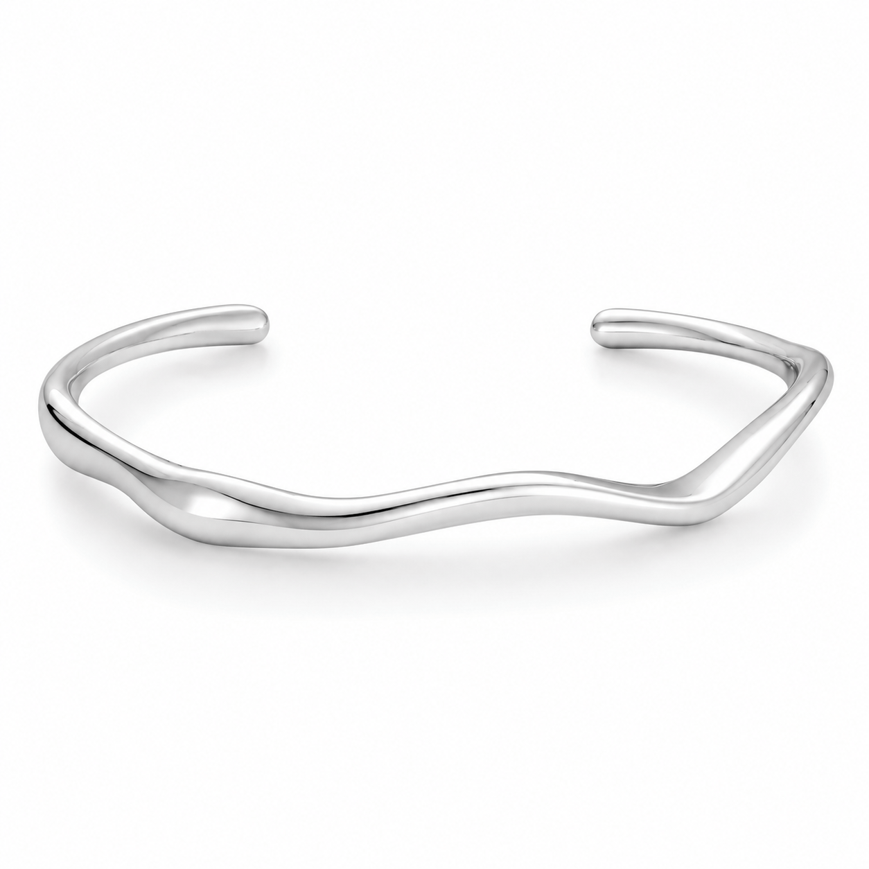 Bohomoon Stainless Steel Tokyo Cuff Bracelet