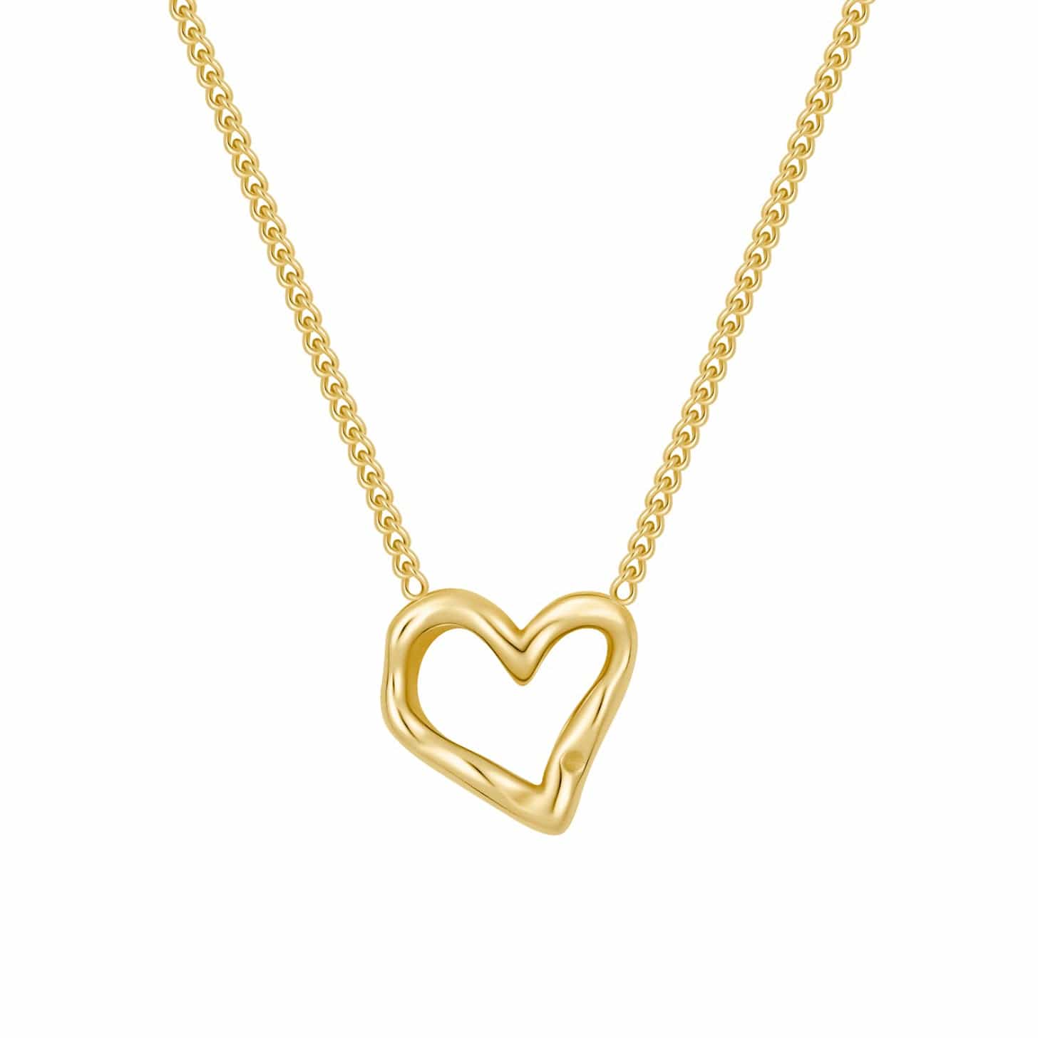 Bohomoon Stainless Steel True Love Necklace