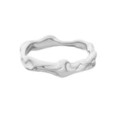 Bohomoon Stainless Steel Twiggy Ring
