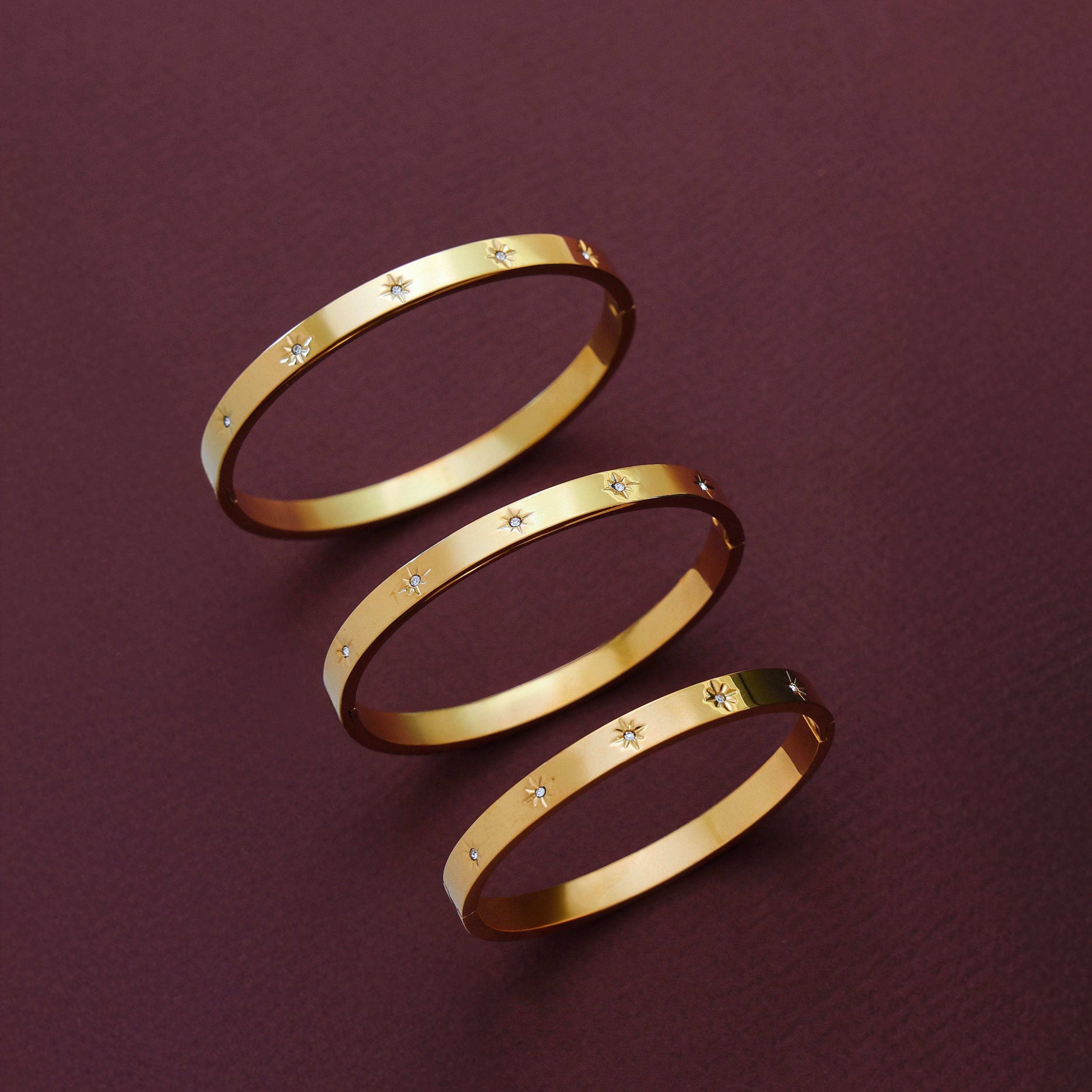 Bohomoon Stainless Steel Twilight Bracelet