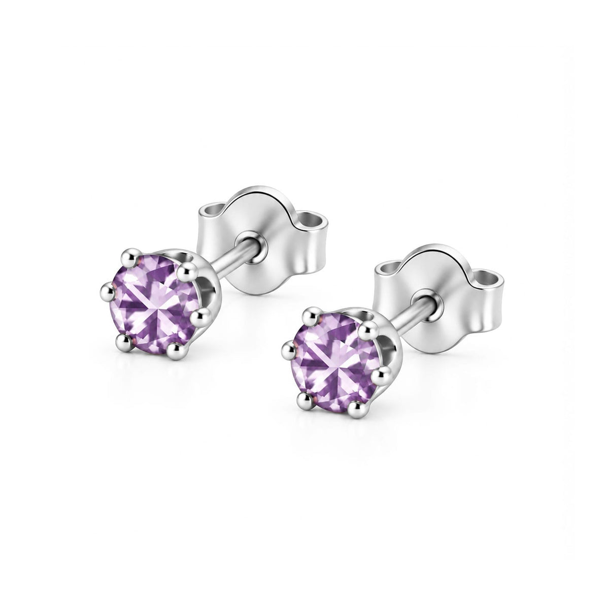 Bohomoon Stainless Steel Valerie Stud Earrings