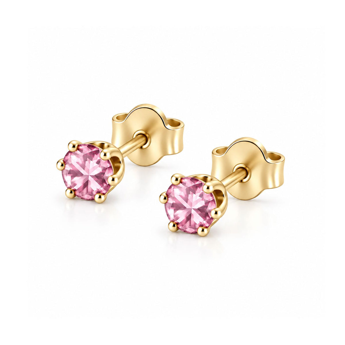 Bohomoon Stainless Steel Valerie Stud Earrings