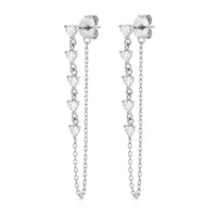 Bohomoon Stainless Steel Vida Stud Earrings
