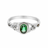 BohoMoon Stainless Steel Vienna Ring