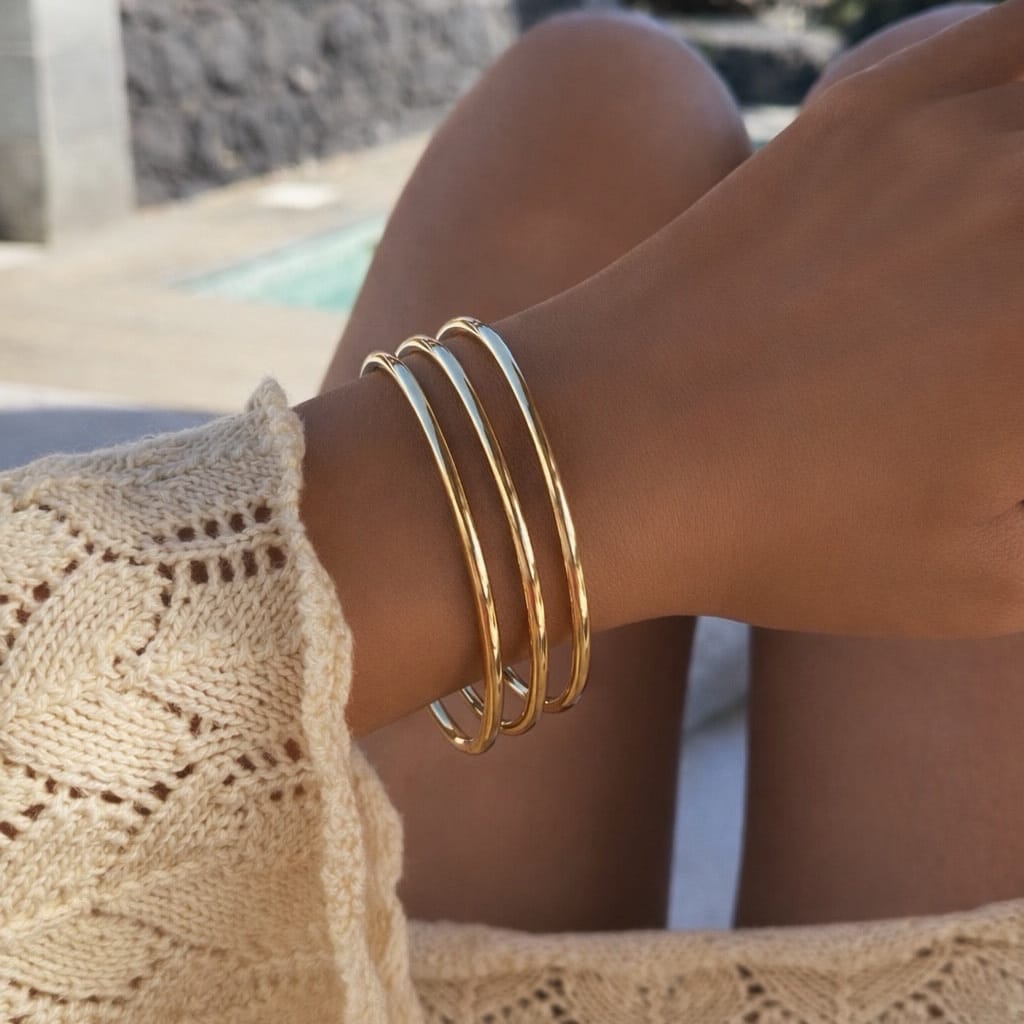 Bohomoon Stainless Steel Vina Bracelet