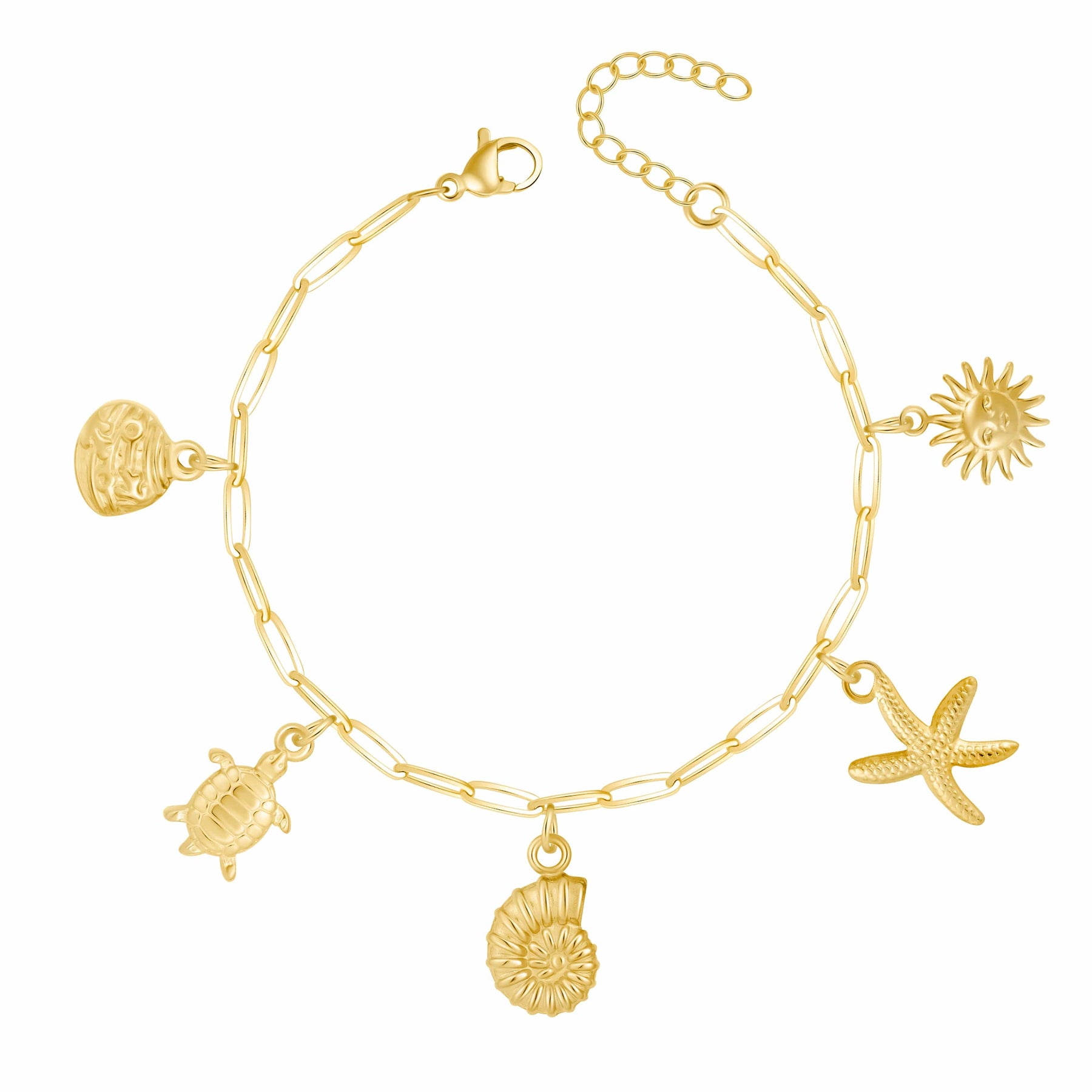 Bohomoon Stainless Steel Viva Bracelet