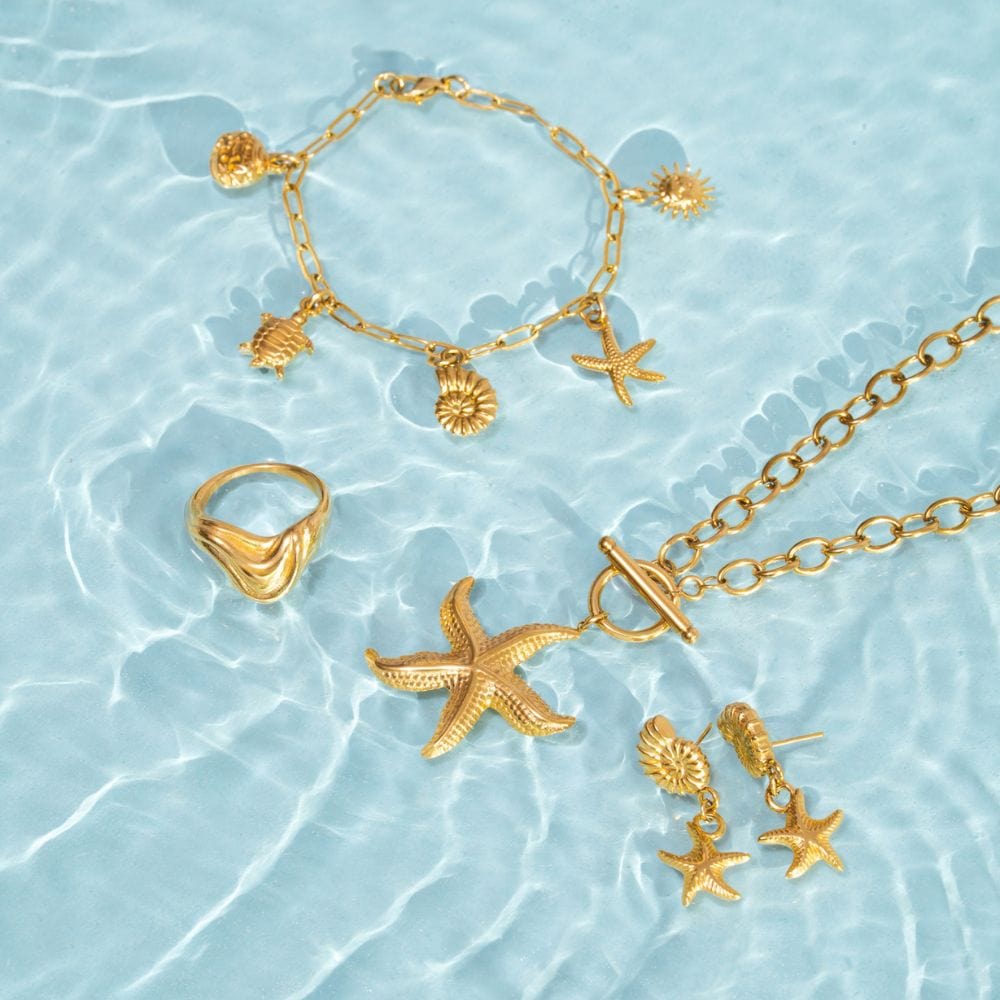 Bohomoon Stainless Steel Viva Bracelet