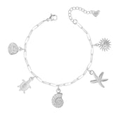 Bohomoon Stainless Steel Viva Bracelet