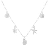 Bohomoon Stainless Steel Viva Necklace