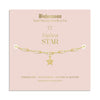 Bohomoon Stainless Steel You're A Star Bracelet