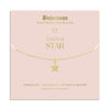 Bohomoon Stainless Steel You're A Star Necklace