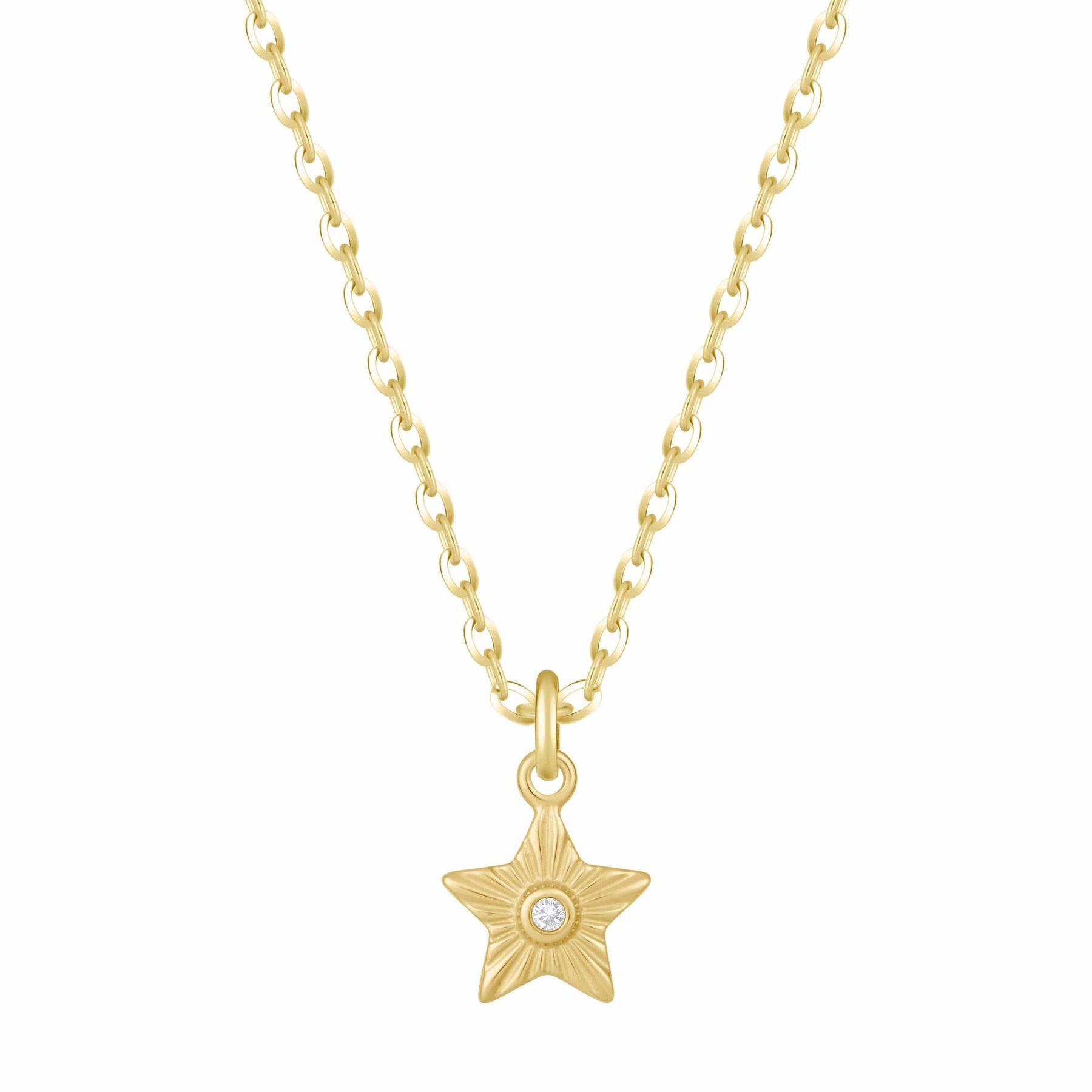 Bohomoon Stainless Steel You're A Star Necklace
