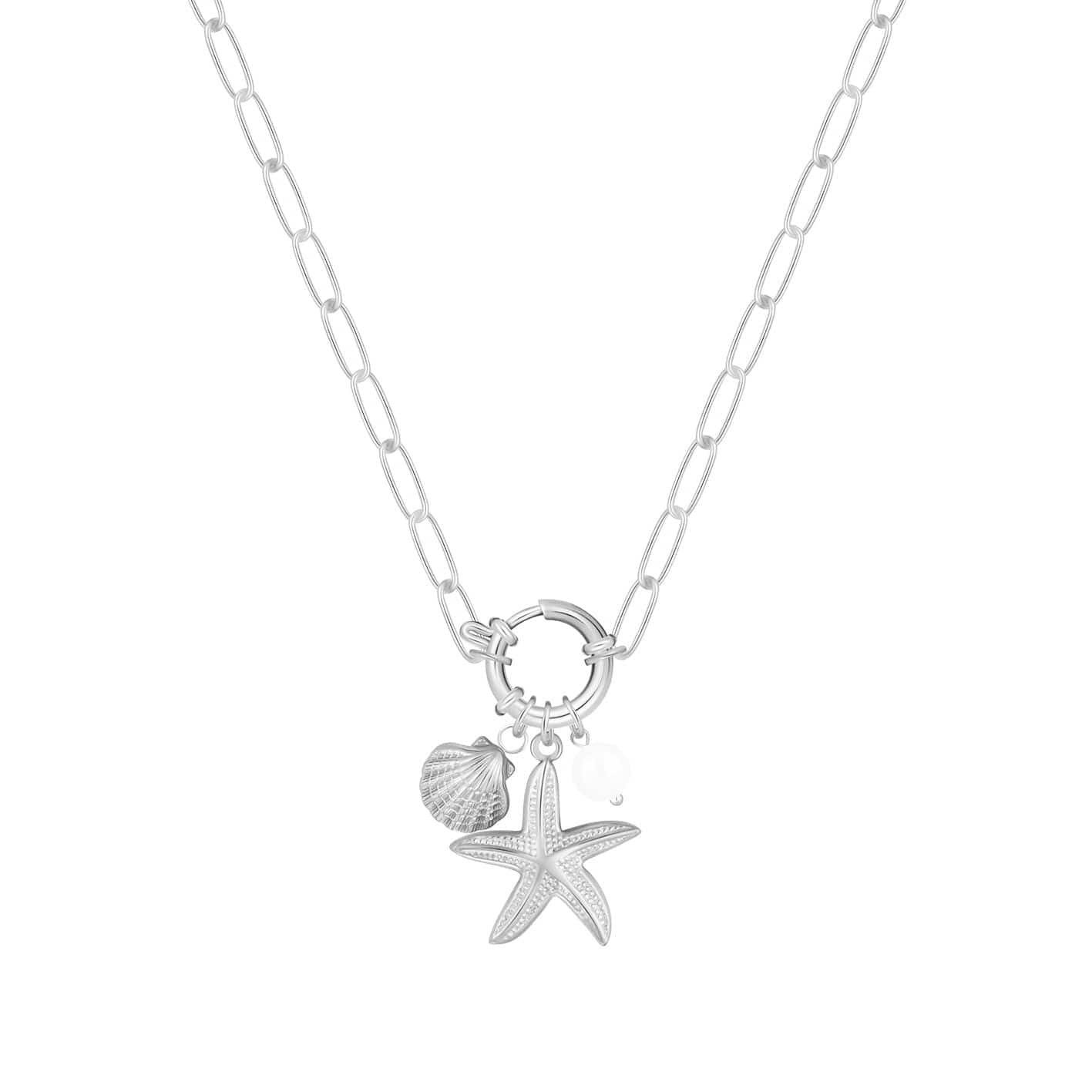 Bohomoon Stainless Steel Zahara Necklace