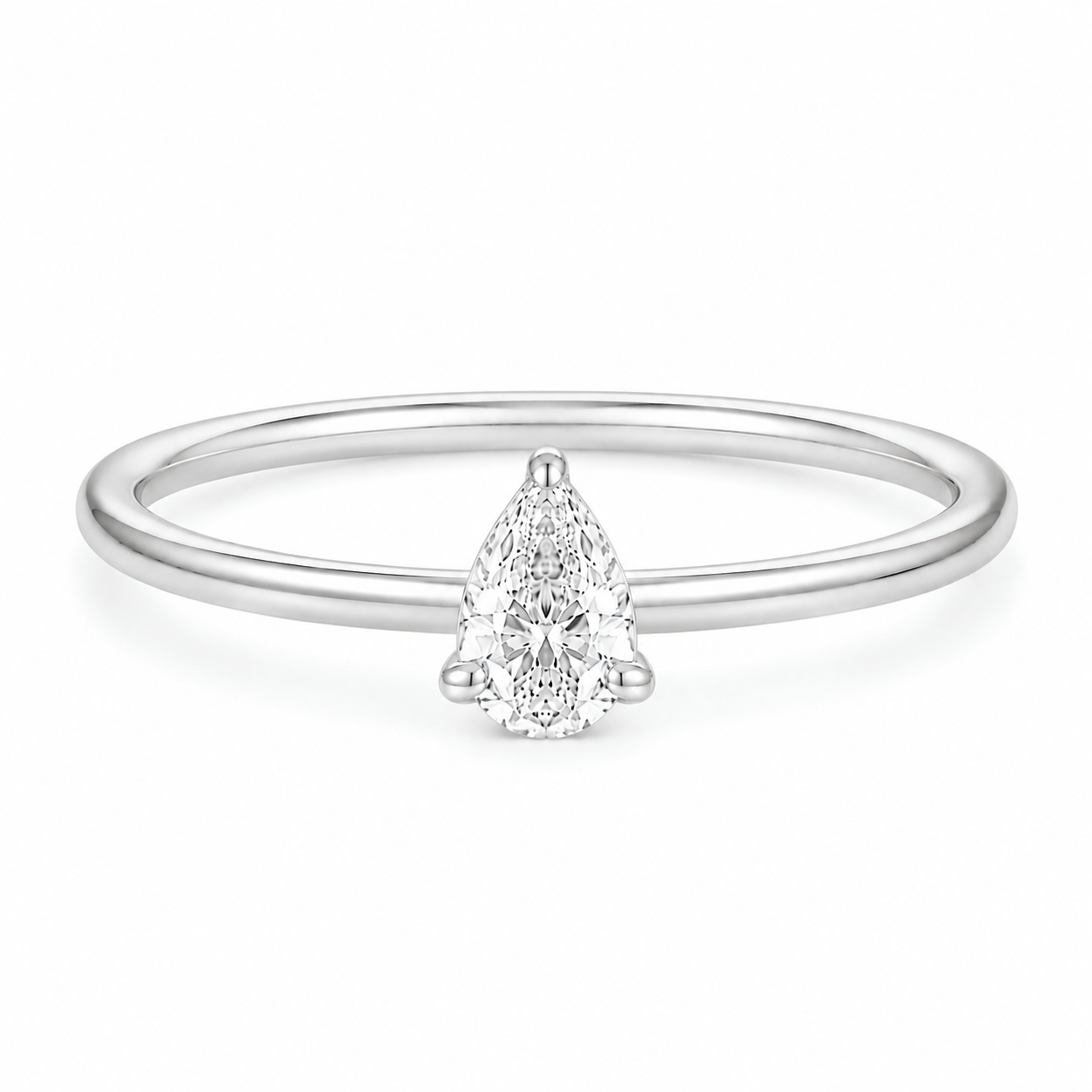 Bohomoon Stainless Steel Zoey Ring