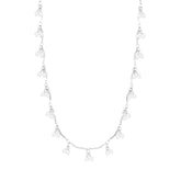 Bohomoon Stainless Steel Boulevard Pearl Necklace