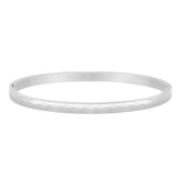 BohoMoon Stainless Steel Dublin Bracelet Silver