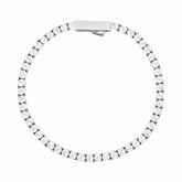 Bohomoon Stainless Steel Monroe Tennis Bracelet
