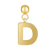 Bohomoon Stainless Steel Classic D Charm