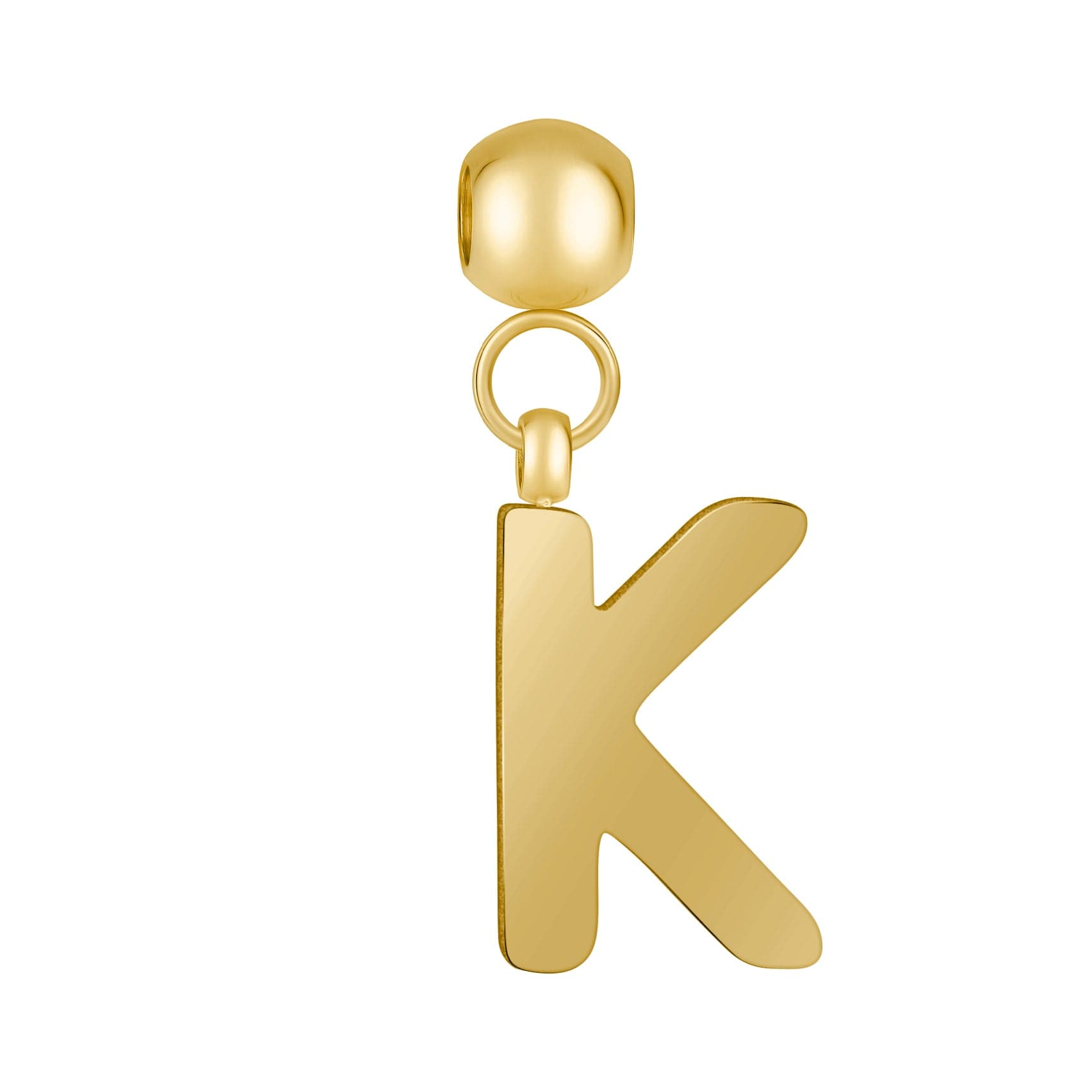 Bohomoon Stainless Steel Classic K Charm