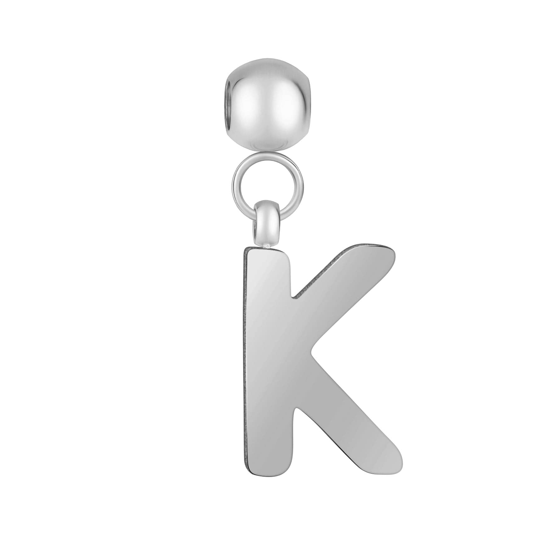 Bohomoon Stainless Steel Classic K Charm
