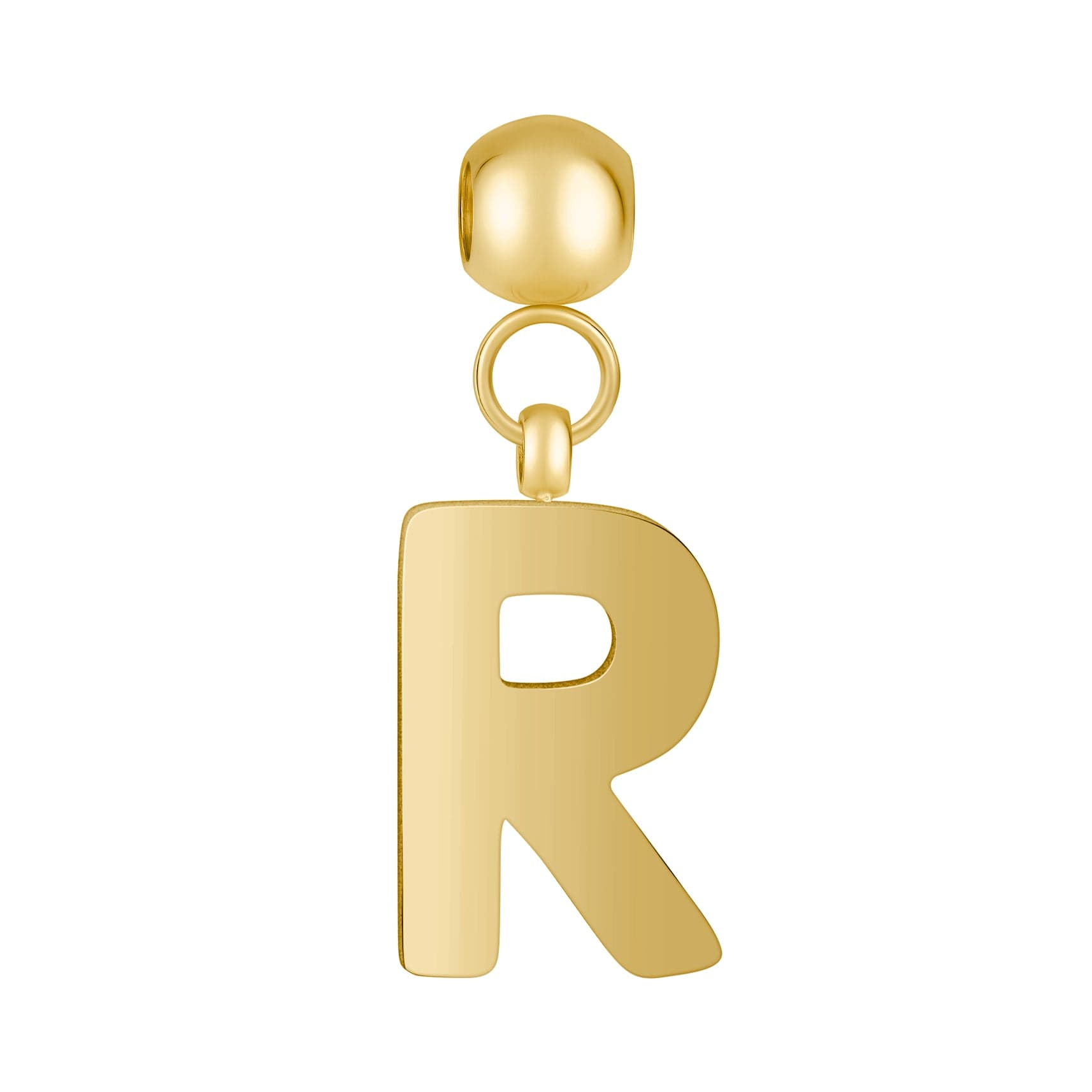 Bohomoon Stainless Steel Classic R Charm