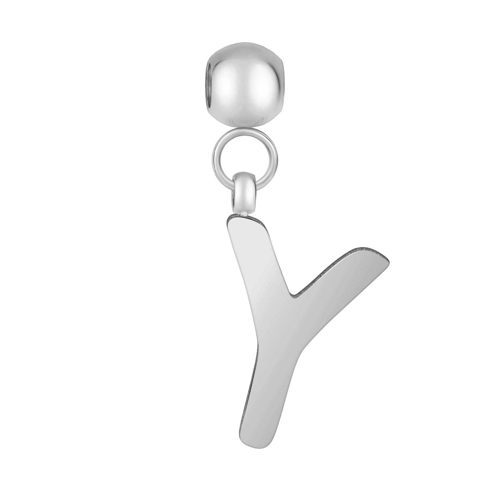 Bohomoon Stainless Steel Classic Y Charm