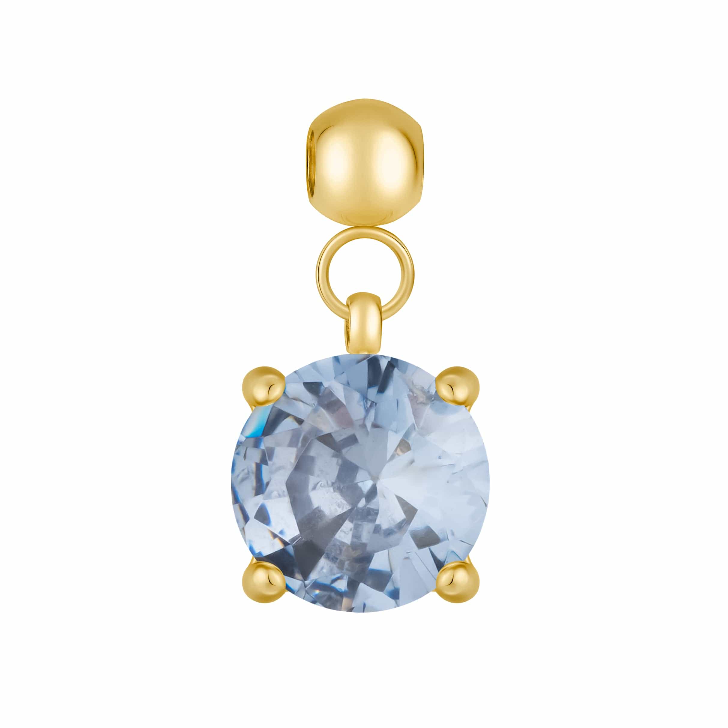 Bohomoon Stainless Steel December Charm